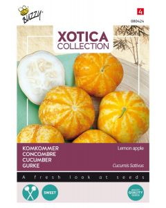 Xotica Komkommer Lemon Apple